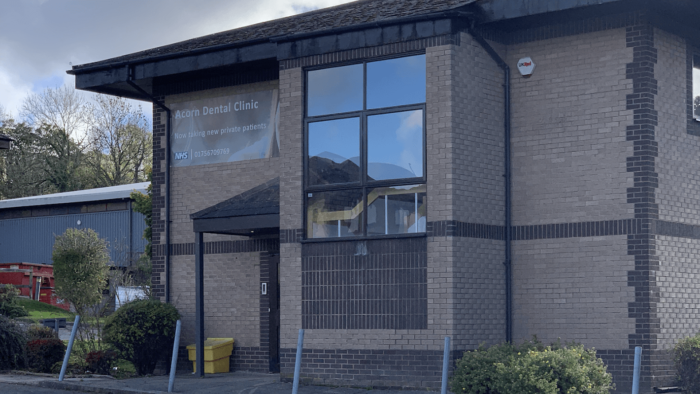 Acorn Dental Clinic, Acorn Business Park, Skipton - Dentists in skipton