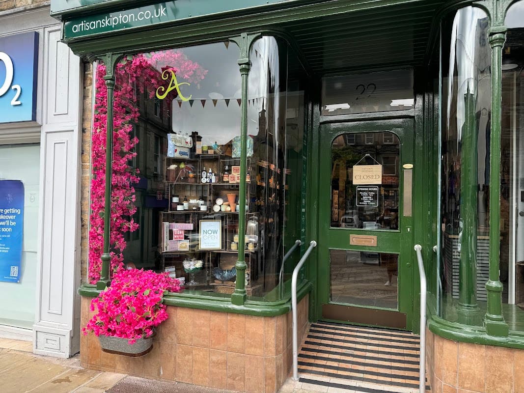 Artisan Skipton - Gift Shops in skipton