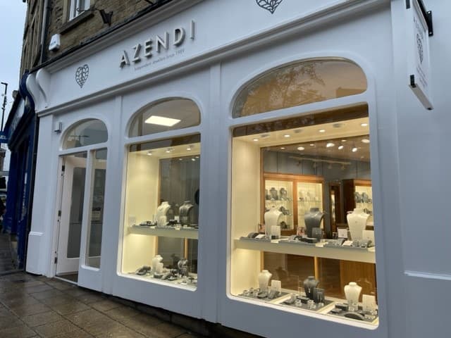 Azendi Skipton - Jewellers in skipton