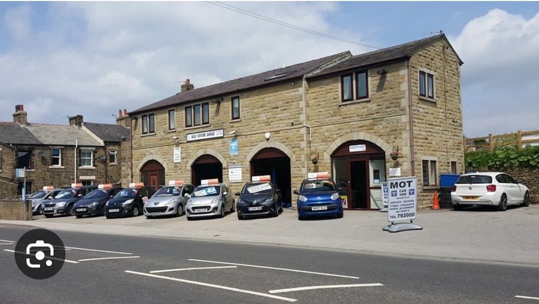 Bold Venture Garage - Garages in skipton