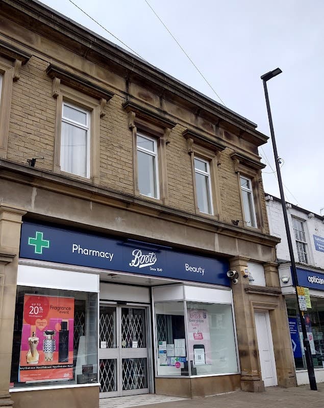 Boots - Pharmacies in skipton