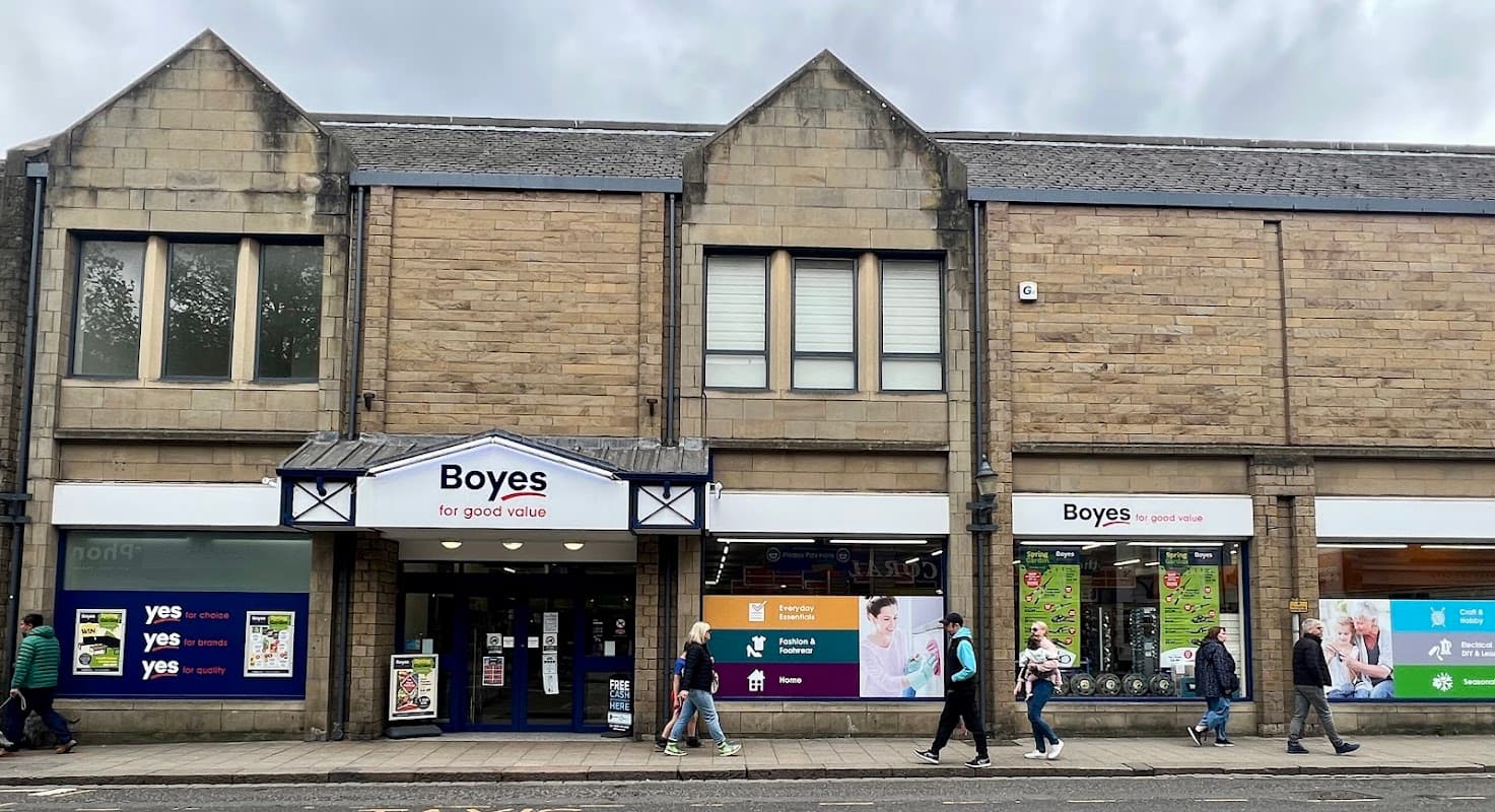 Boyes - Department Stores in skipton