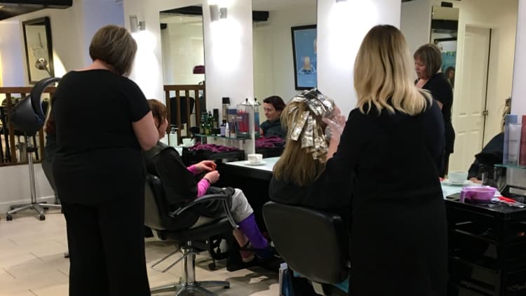 Capillus Hair Salon - Hair Salons in skipton