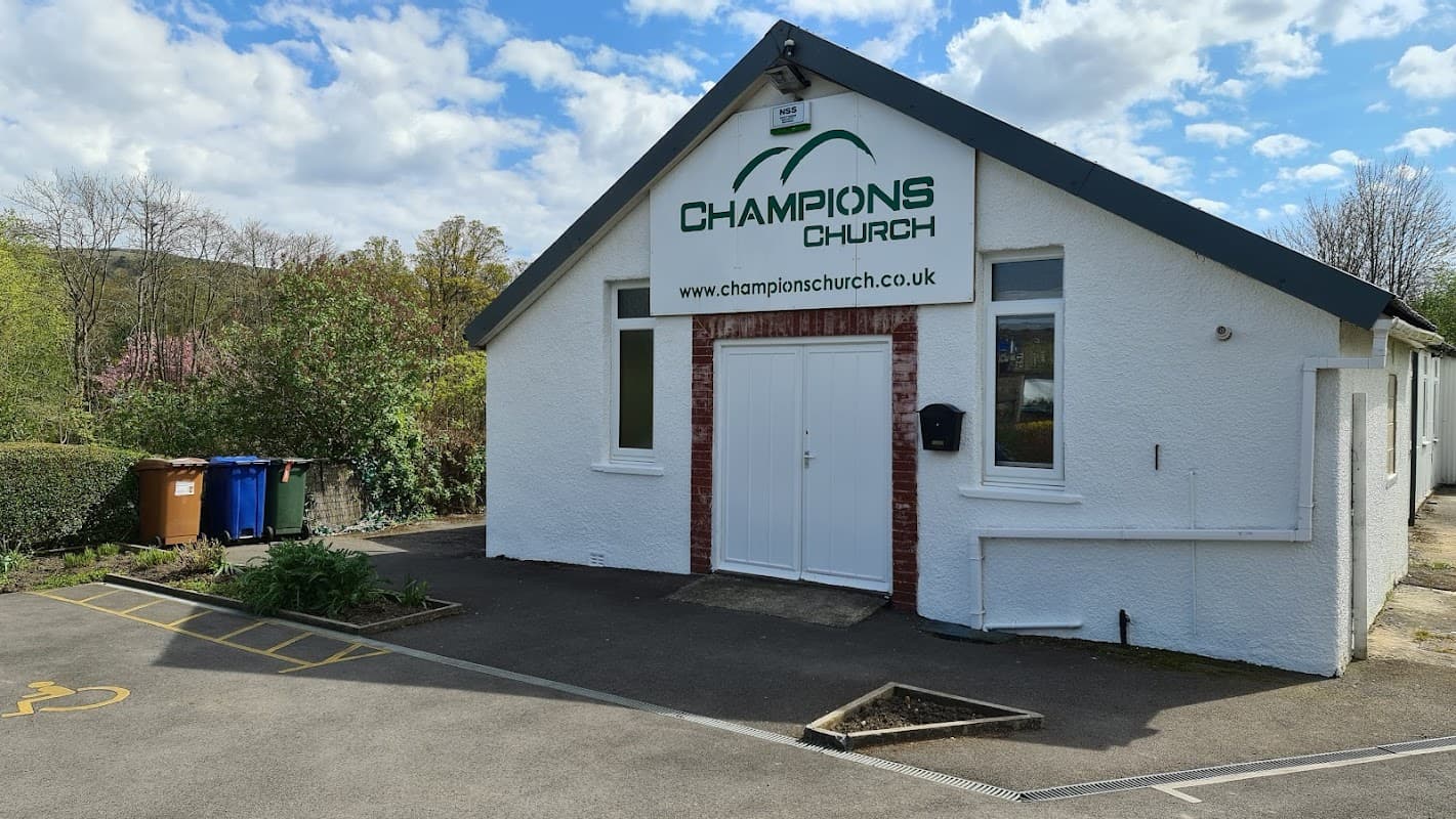 Champions Church - Churches in skipton