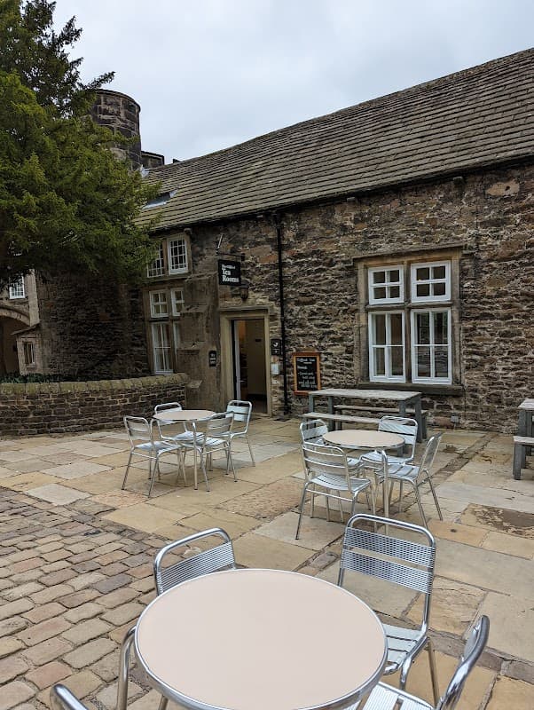 Clifford Castle Clifford Tea Rooms - Tea Rooms in skipton