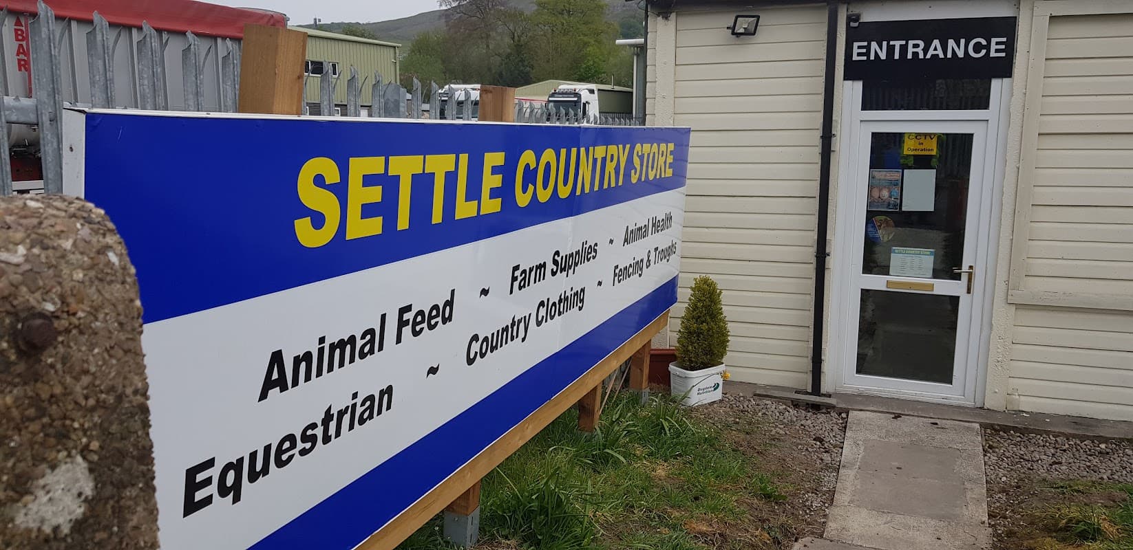 Coars Country Store - Grocers in skipton