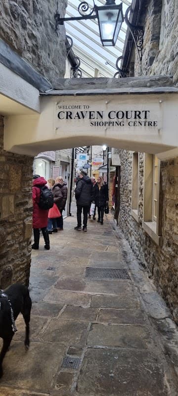 Craven Court Shopping Centre - Shopping Centres in skipton