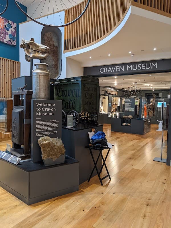 Craven Museum & Gallery - Museum in skipton