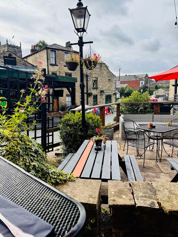 Dining at Curious Fox in skipton