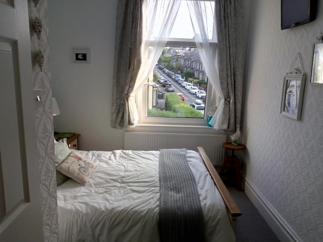 Accommodation at Dalesgate Lodge. in skipton