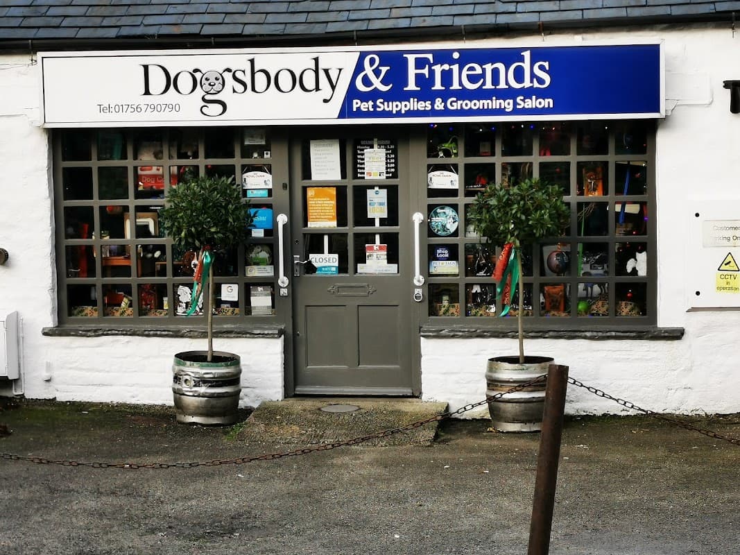 Dogsbody & Friends - Pet Shops in skipton