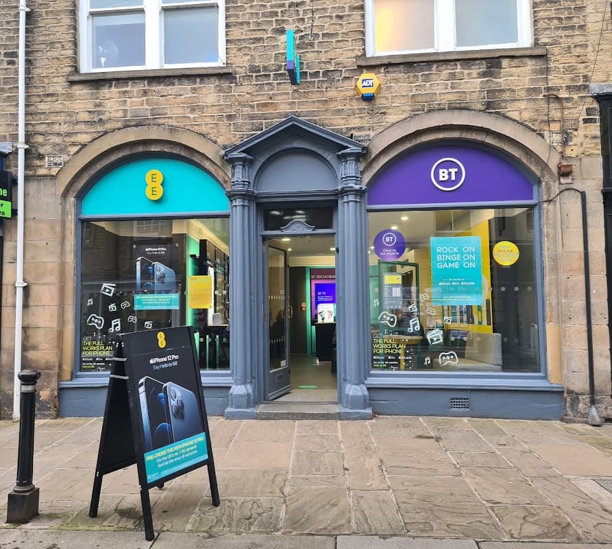 EE - Phone Shops in skipton