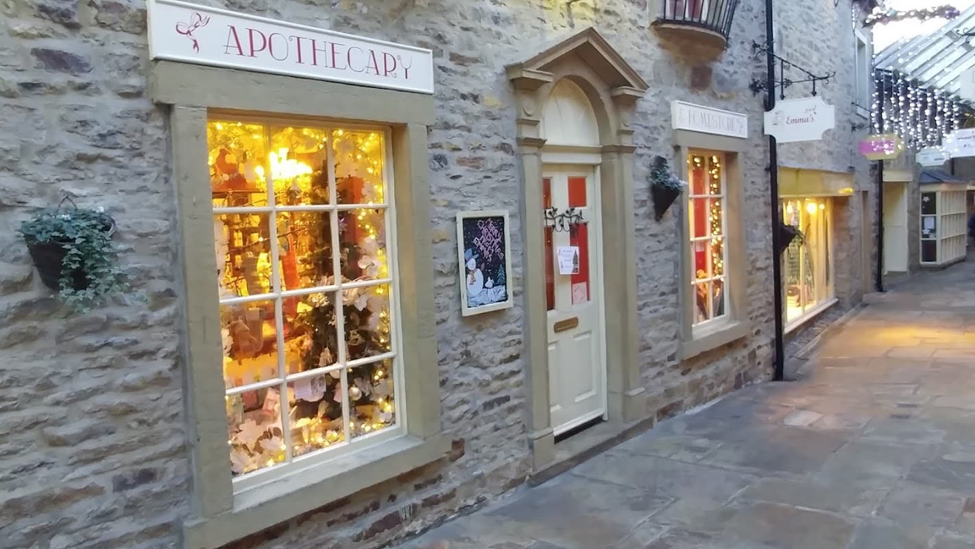 Emma's Apothecary & Home Store - Homeware in skipton