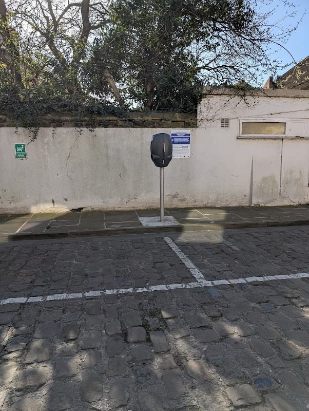 EVBox Charging Station - EV Charging in skipton