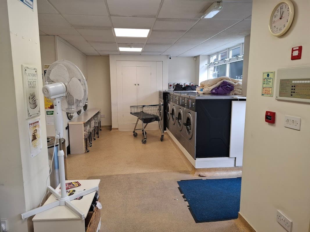 Express Laundromat - Launderettes in skipton