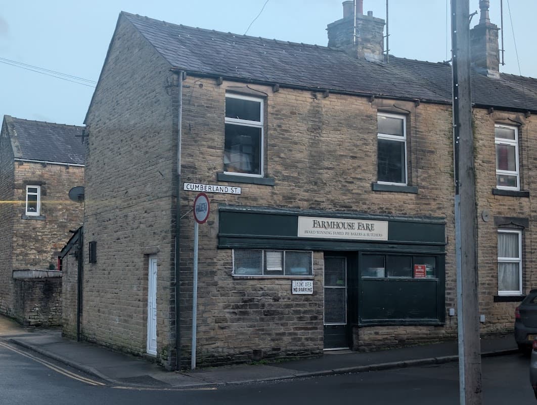 Farmhouse Fare Bakery - Bakers in skipton