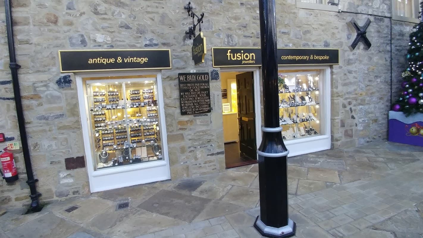 Fusion Jewellers - Jewellers in skipton
