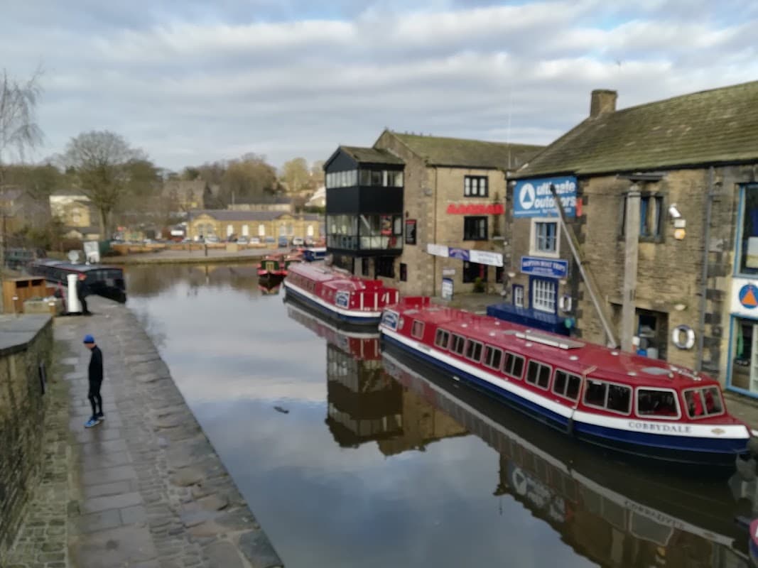 Gallows Bridge - Historic Site in skipton