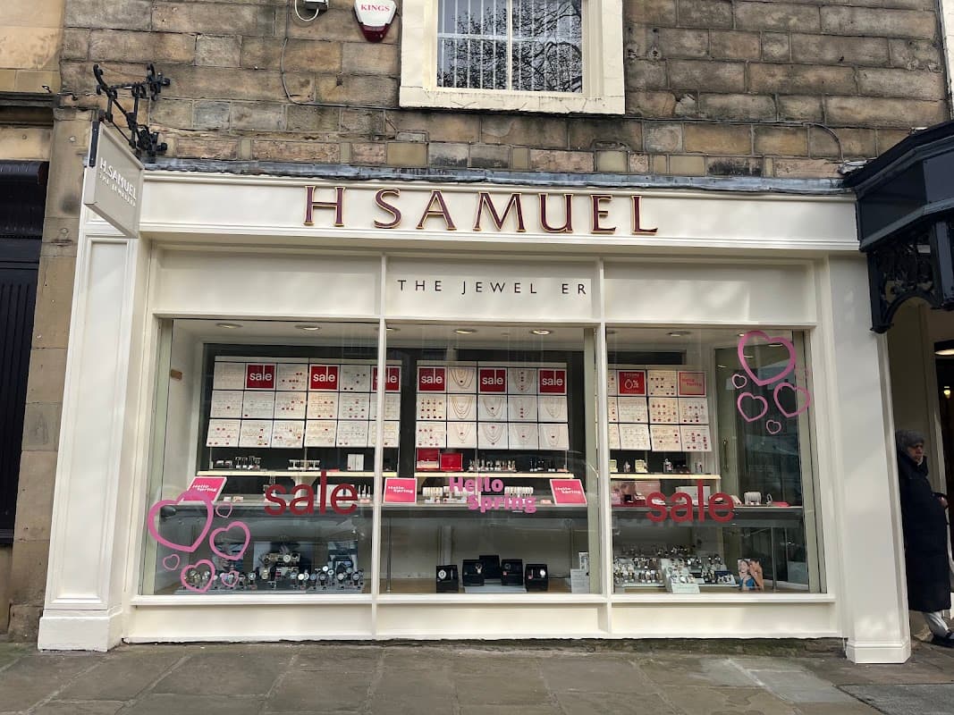 H. Samuel - Jewellers in skipton