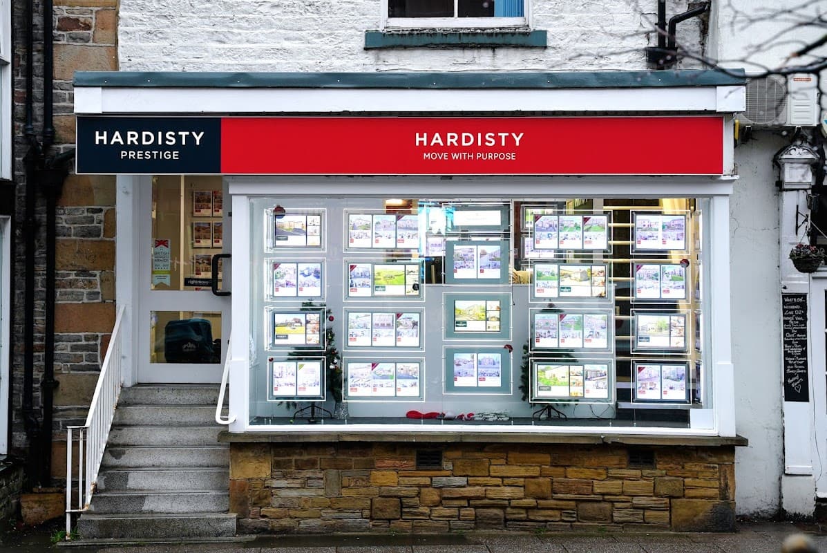 Hardisty Estate Agents - Skipton - Estate Agents in skipton