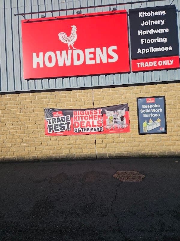 Howdens - Skipton - Ironmongers in skipton