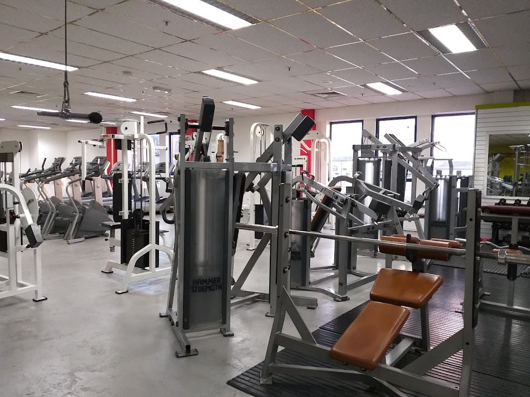 Intershape Fitness Gym Skipton - Gyms in skipton