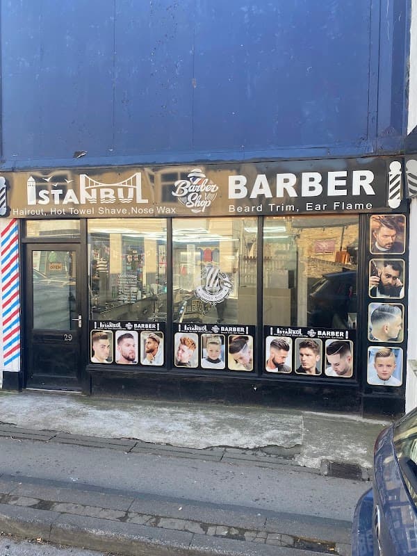 Istanbul Barber Shop - Barbers in skipton