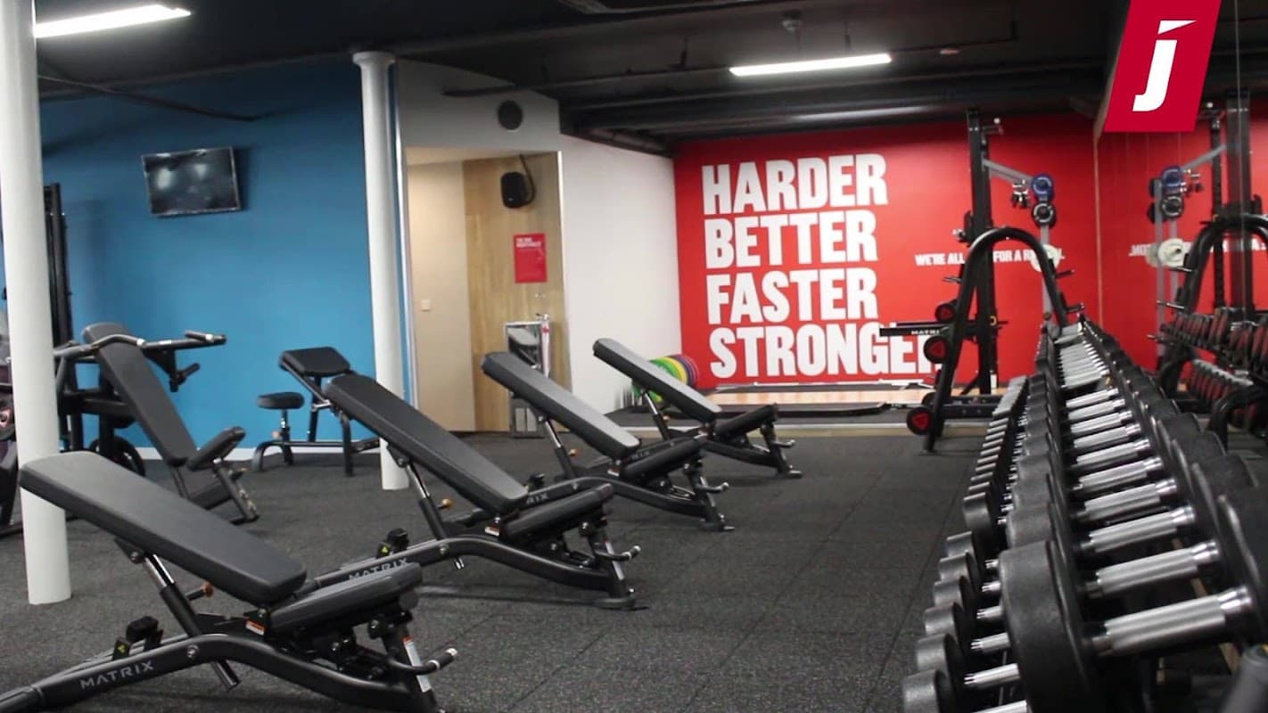 Jetts 24 hr Fitness Skipton - Gyms in skipton