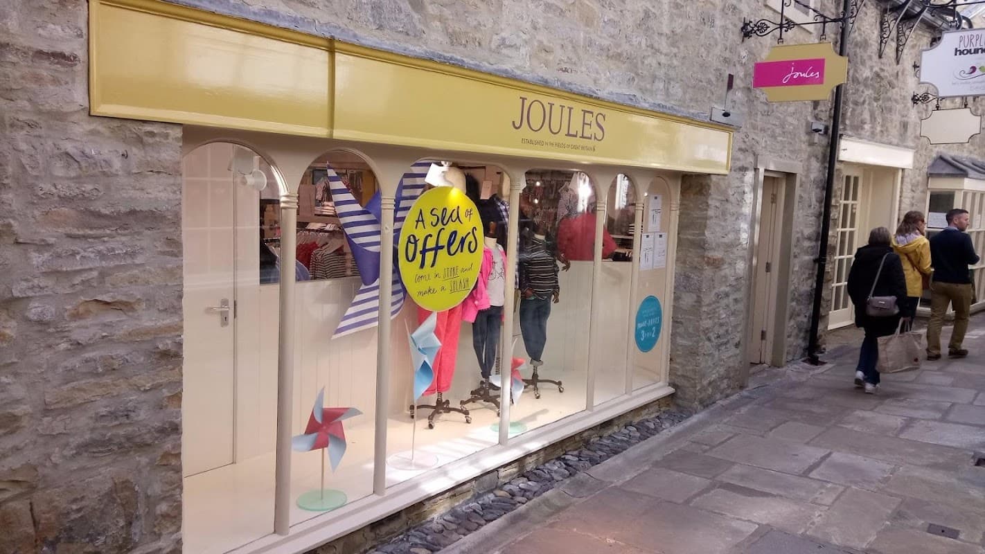 Joules - Clothes Shops in skipton
