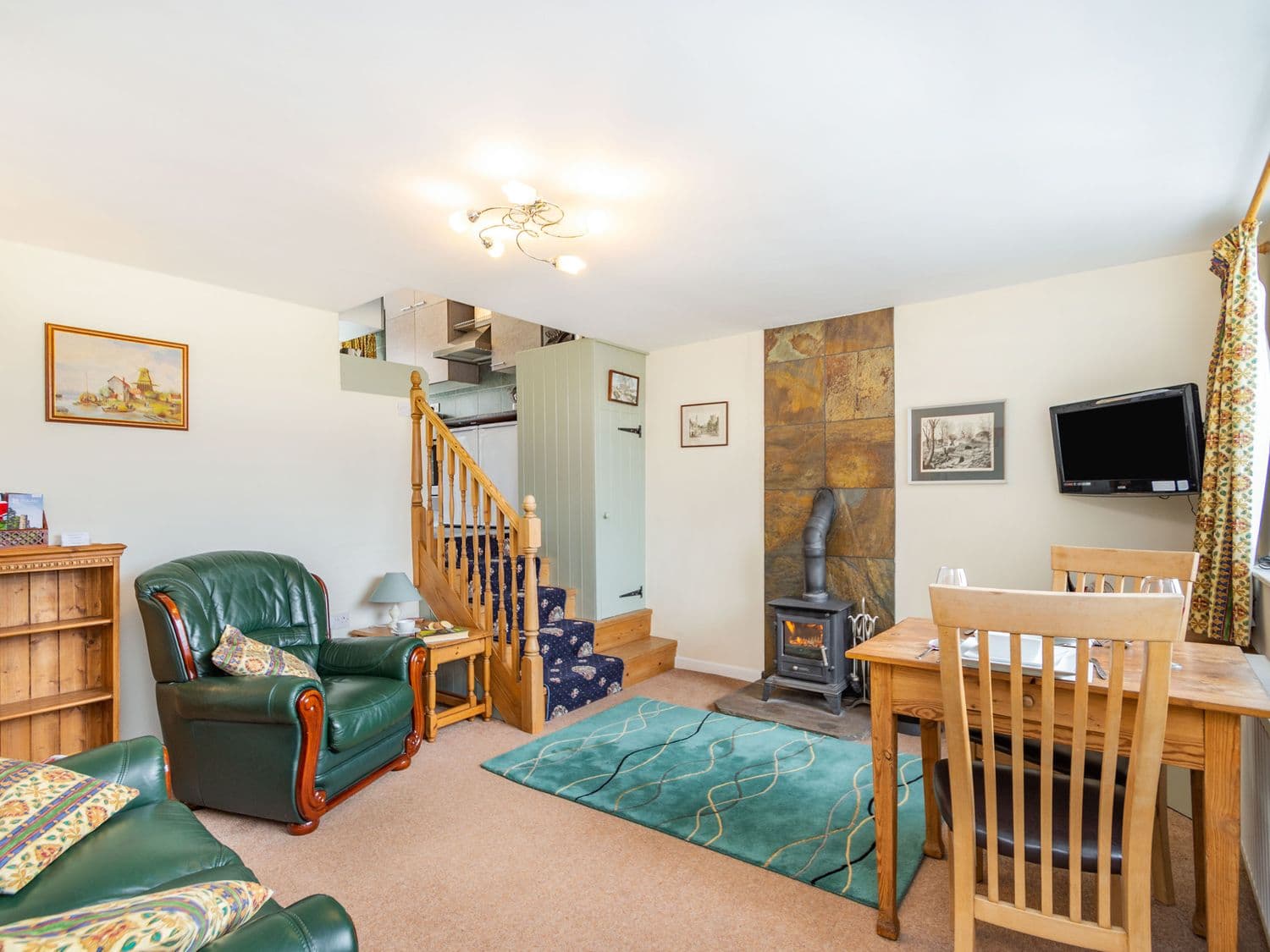 Accommodation at Journeyman Loft in skipton