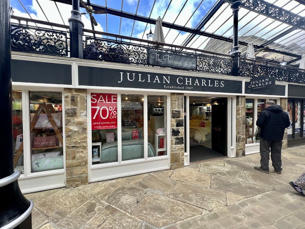 Julian Charles - Skipton