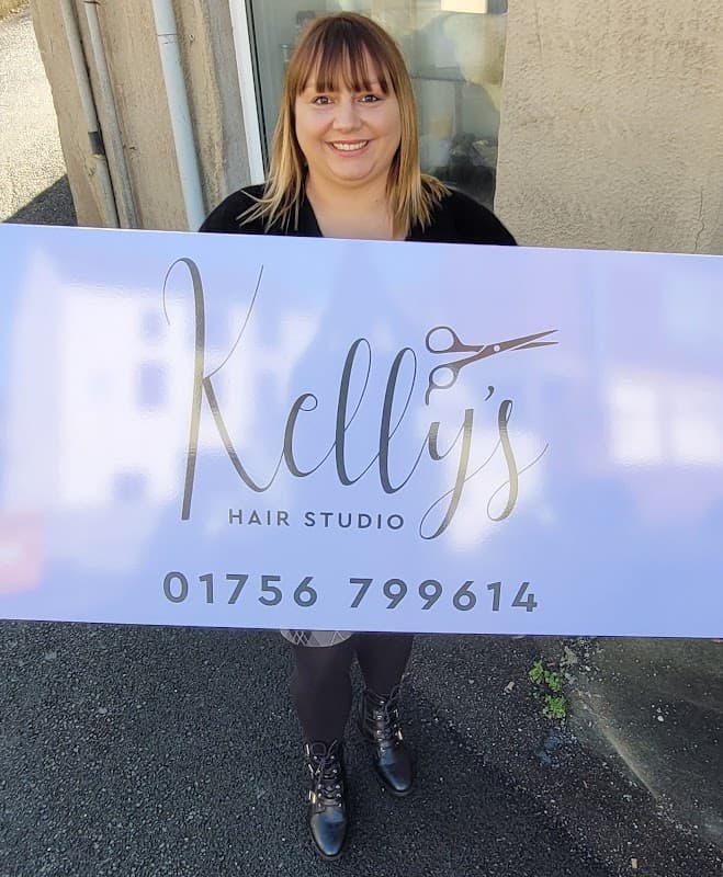 Kelly's Hair Studio - Hair Salons in skipton