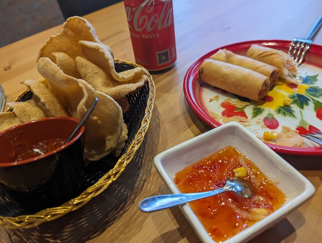 Kitaβs Thai Takeaway - Takeaway in skipton