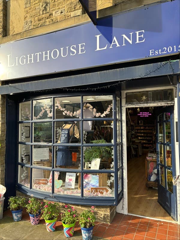 Lighthouse Lane - Gift Shops in skipton