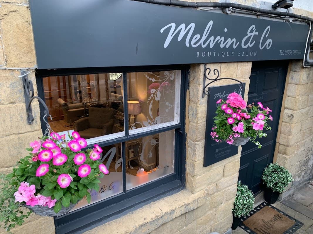 Melvin & Co Skipton - Hair Salons in skipton