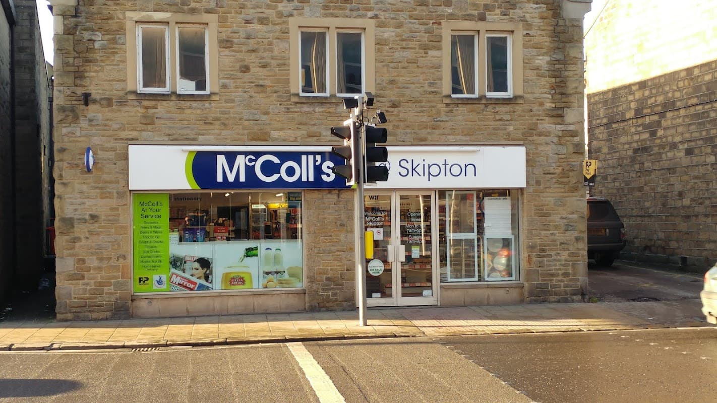 Morrisons Daily - Corner Shops in skipton