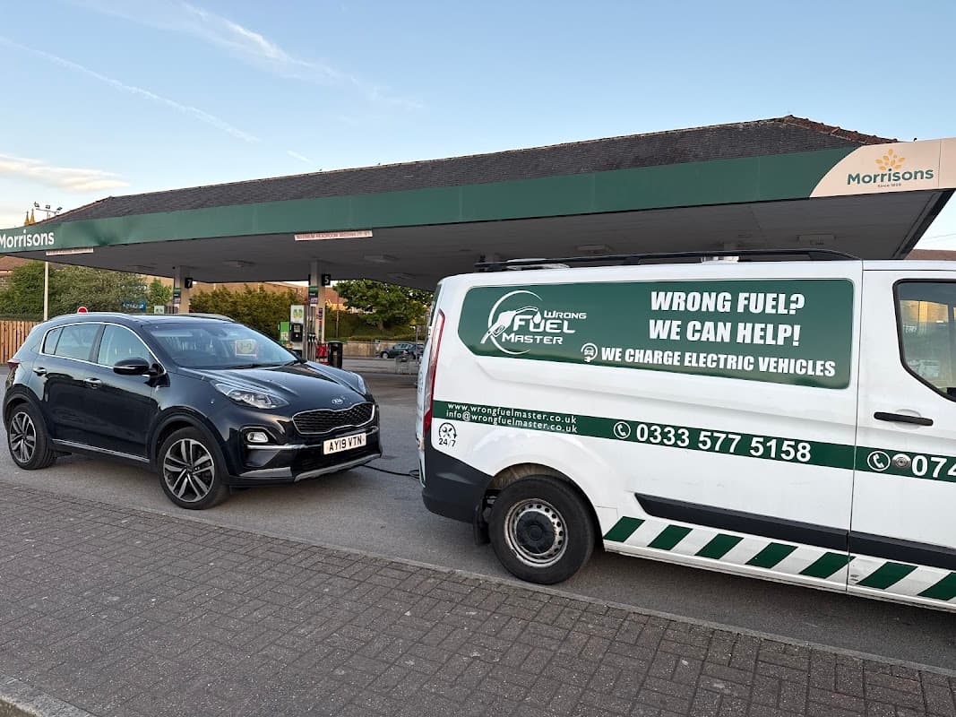 Morrisons Petrol Station - Petrol Stations in skipton