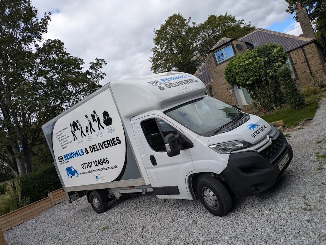 Mr Odd Job Removals & Deliveries - Removal Companies in skipton