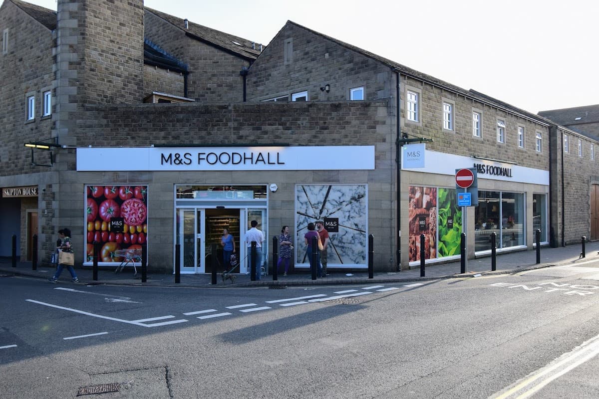 M&S Foodhall - Supermarkets in skipton