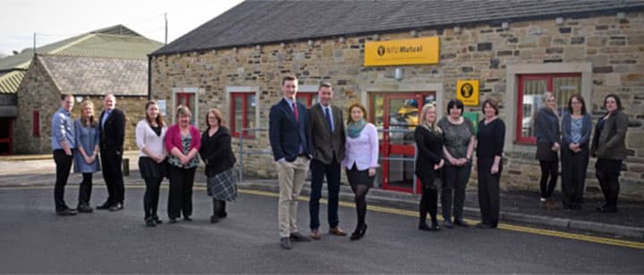 NFU Mutual Skipton and Clitheroe - Insurance in skipton