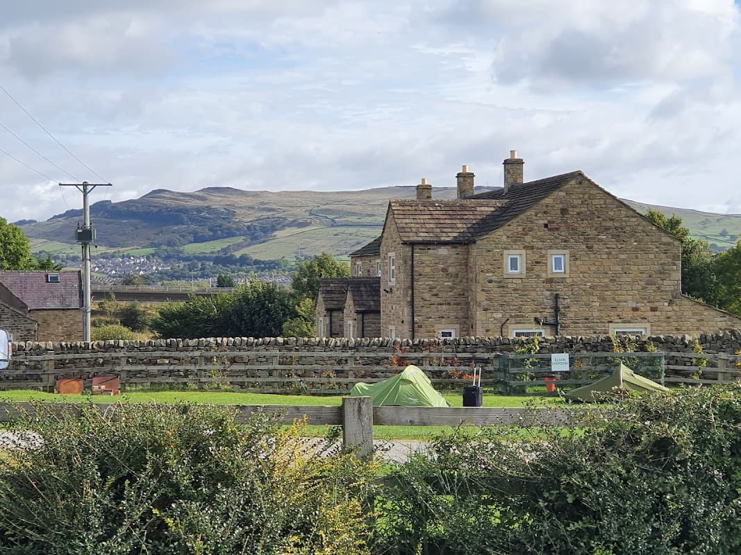Niffany Farm - Campsite in skipton