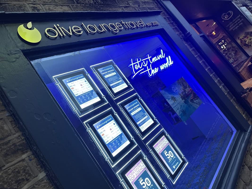Olive Lounge Travel Skipton - Travel Agents in skipton
