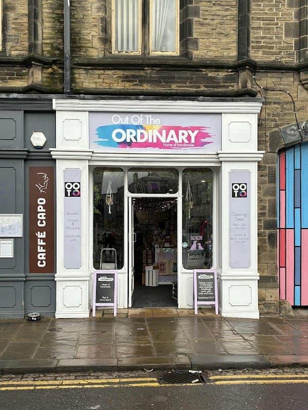 Out of the Ordinary - Gift Shops in skipton