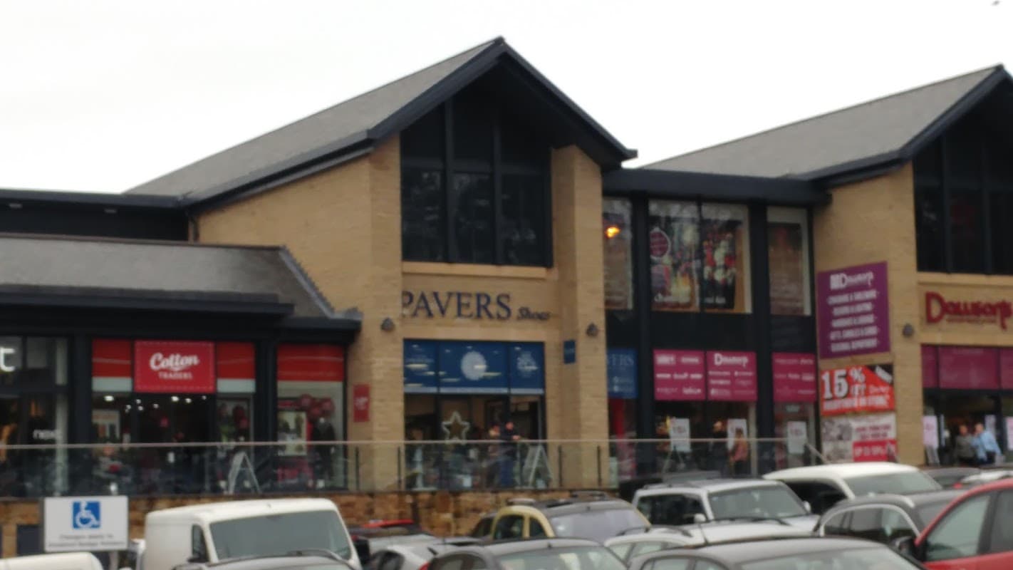 Pavers Shoes - Shoe Shops in skipton
