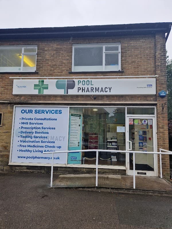 Pool Pharmacy and Travel Health Clinic - Pharmacies in skipton