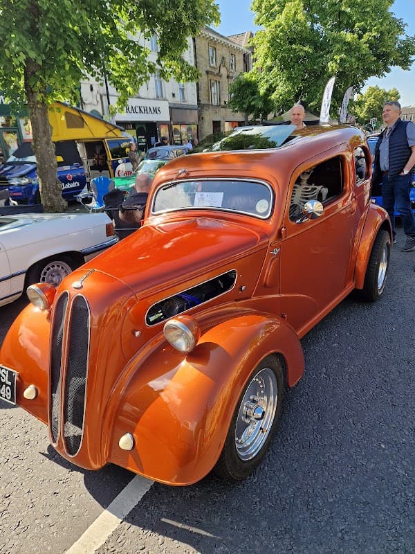 RACKHAMS - Department Stores in skipton