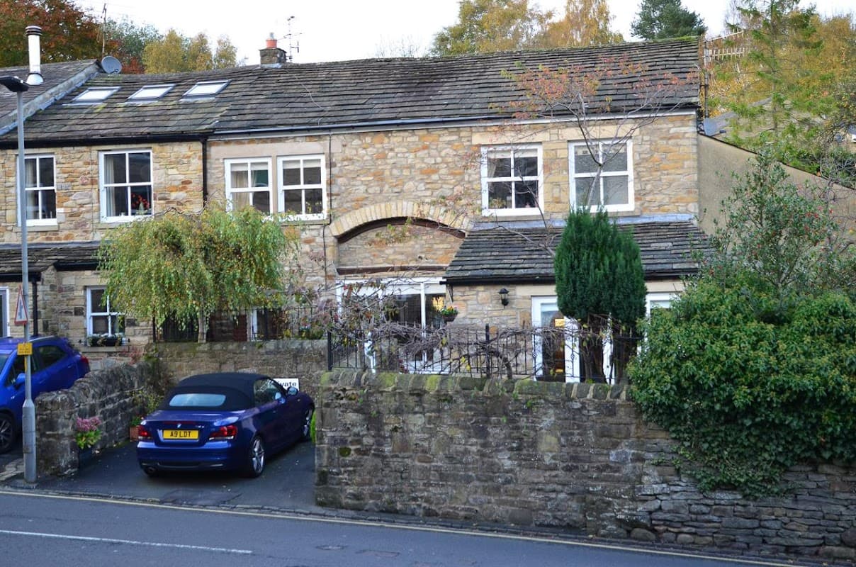 Accommodation at Raikes Barn Boutique B&B in skipton