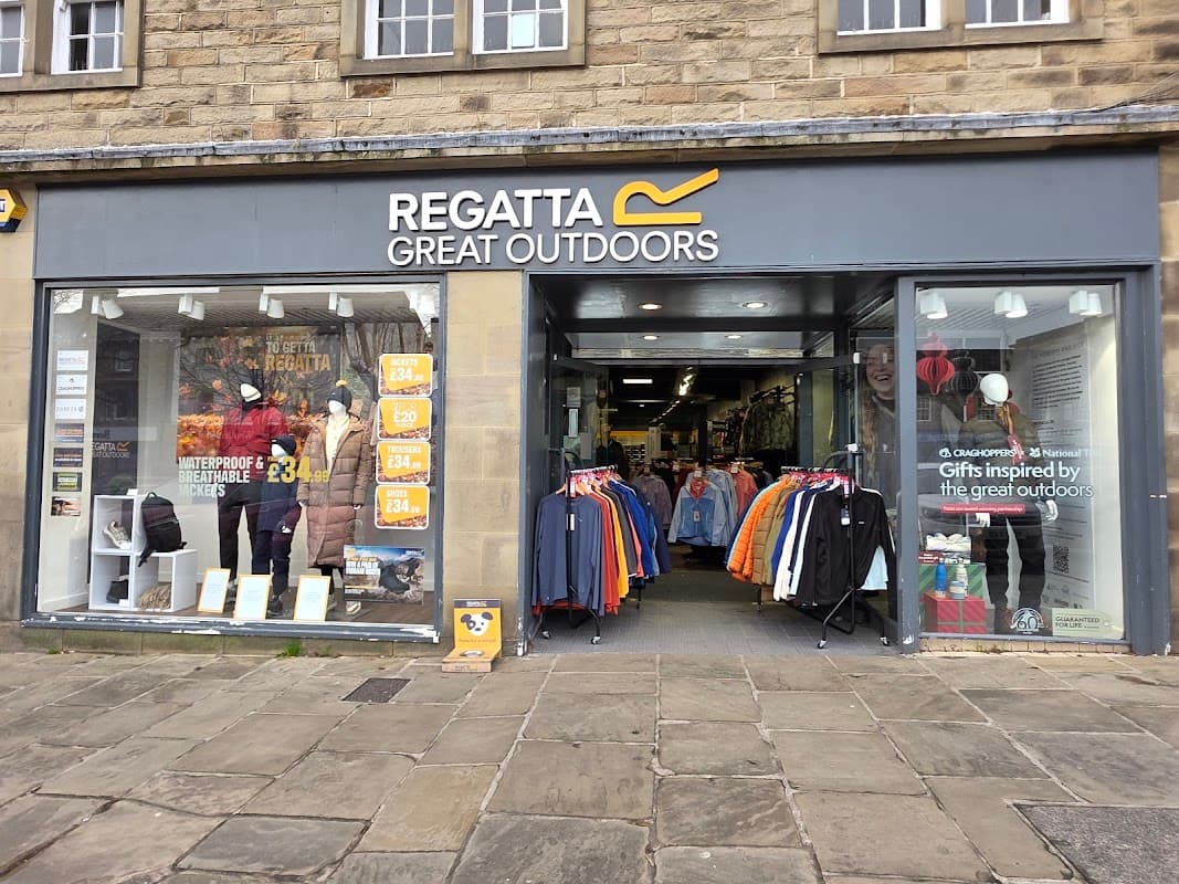 Regatta Skipton - Clothes Shops in skipton