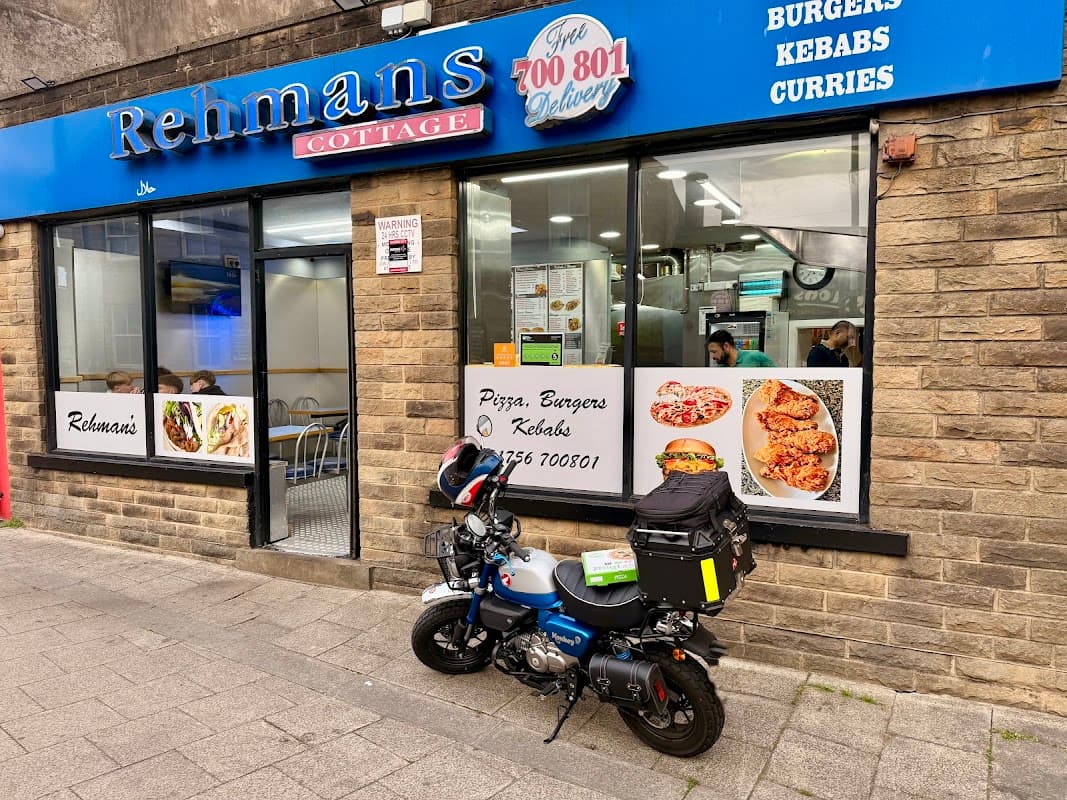 Rehman's Cottage - Takeaway in skipton