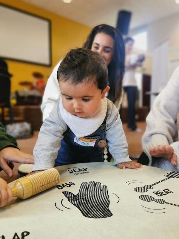 Rhythm Time Yorkshire North West - Nurseries in skipton